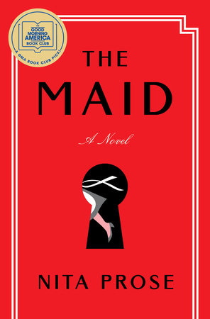 Maid, The (hc)