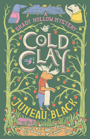 Cold Clay (A Shady Hollow Mystery)