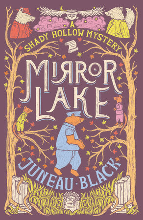 Mirror Lake (A Shady Hollow Mystery #3)