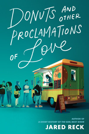 Donuts and Other Proclamations of Love