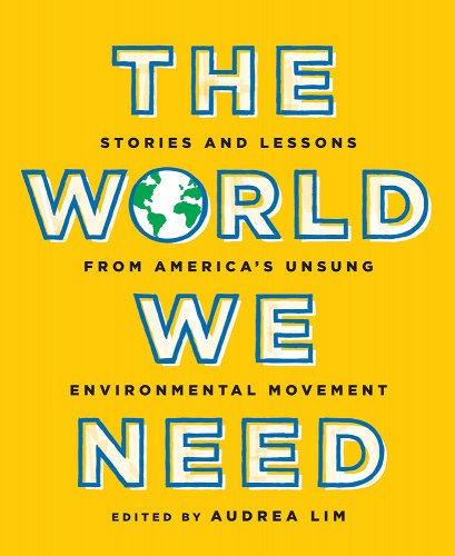 World We Need: Stories and Lessons from America's Unsung Environmental Movement, The