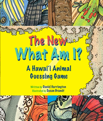 The New What Am I? A Hawaii Animal Guessing Game