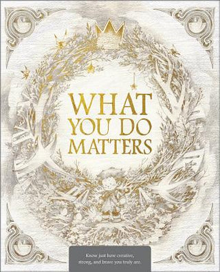 What You Do Matters Box Set (Idea, Problem, Chance)