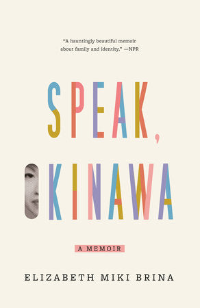 Speak, Okinawa (pb)