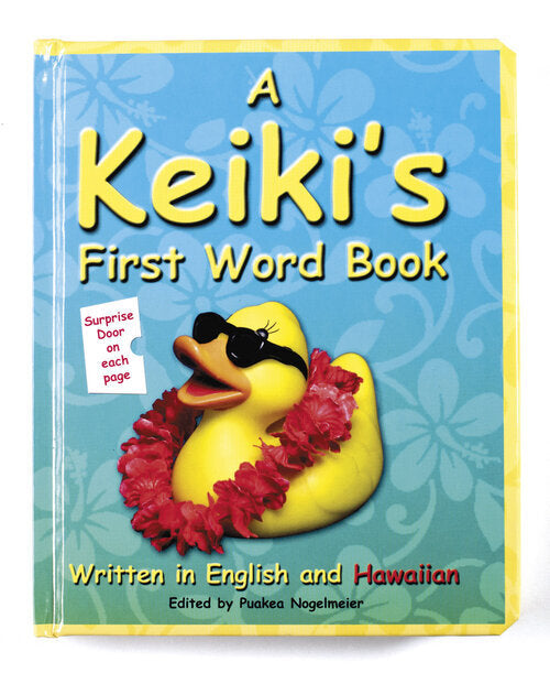 Keiki's First Word Book