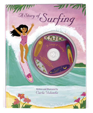 The Story of Surfing w/CD