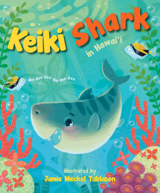 Keiki Shark in Hawaiʻi