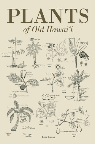 Plants of Old Hawaii