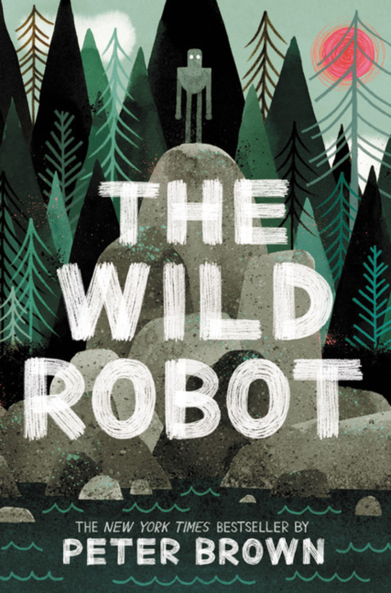 The Wild Robot ( #1 )