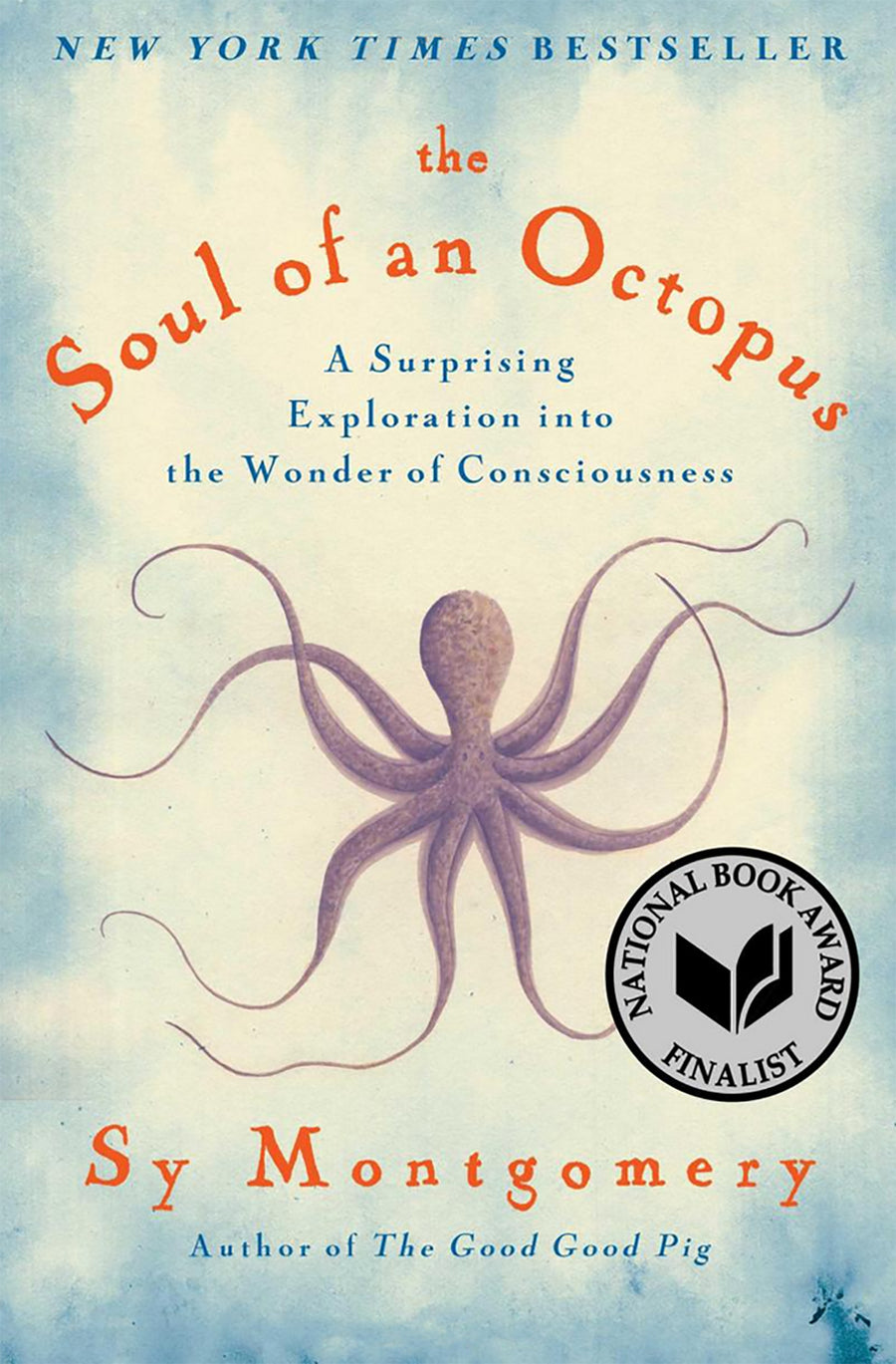 Soul of An Octopus