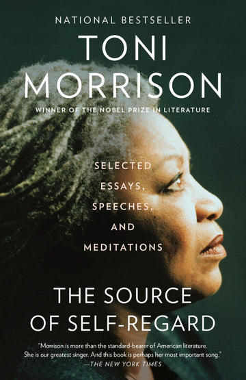 Source of Self-Regard: Selected Essays, Speeches, and Meditations, The (pb)
