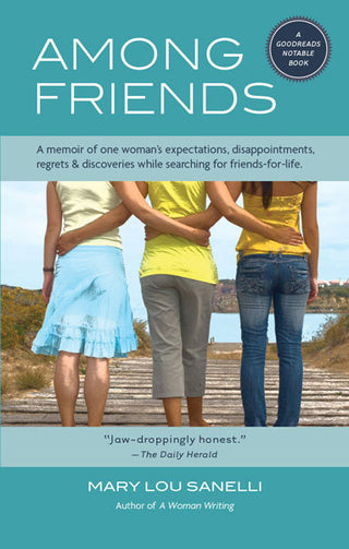 Among Friends: A Memoir