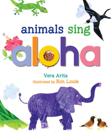 Animals Sing Aloha