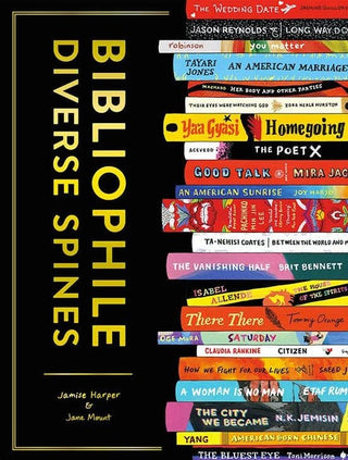 Bibliophile: Diverse Spines