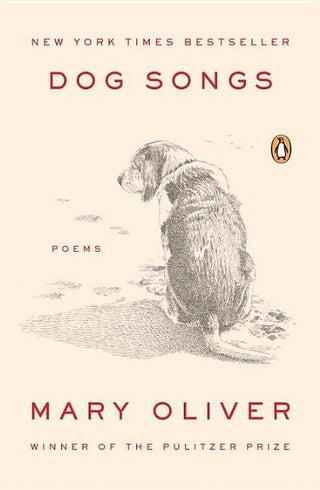 Dog Songs: Poems (pb)