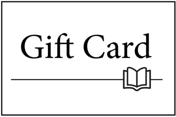 da Shop: books + curiosities E-Gift Card (redeemable for online purchases only)