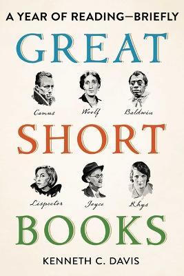 Great Short Books: A Year of Reading––Briefly