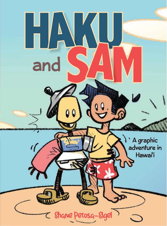 Haku and Sam