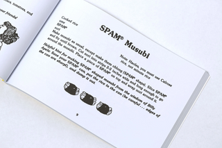 Hawaii's Spam Cookbook