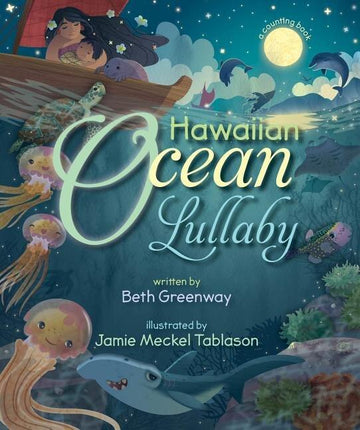 Hawaiian Ocean Lullaby