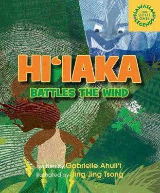 Hiʻiaka Battles the Wind
