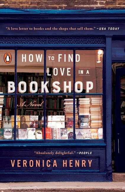 How to Find Love in a Bookshop (pb)