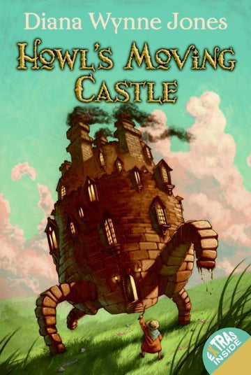 Howl's Moving Castle (World of Howl #1) (pb)