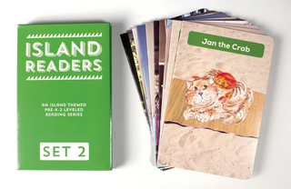 Island Readers Set # 2
