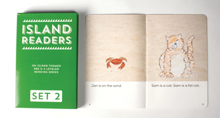 Island Readers Set # 2