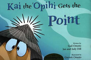 Kai the ʻOpihi Gets the Point