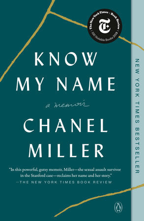 Know My Name: A Memoir (pb)