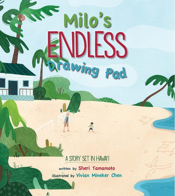 Milo's Endless Drawing Pad