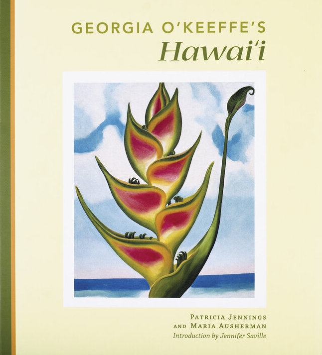 Georgia O'Keeffe's Hawaii (pb)