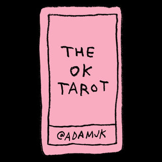 OK Tarot: The Simple Deck for Everyone