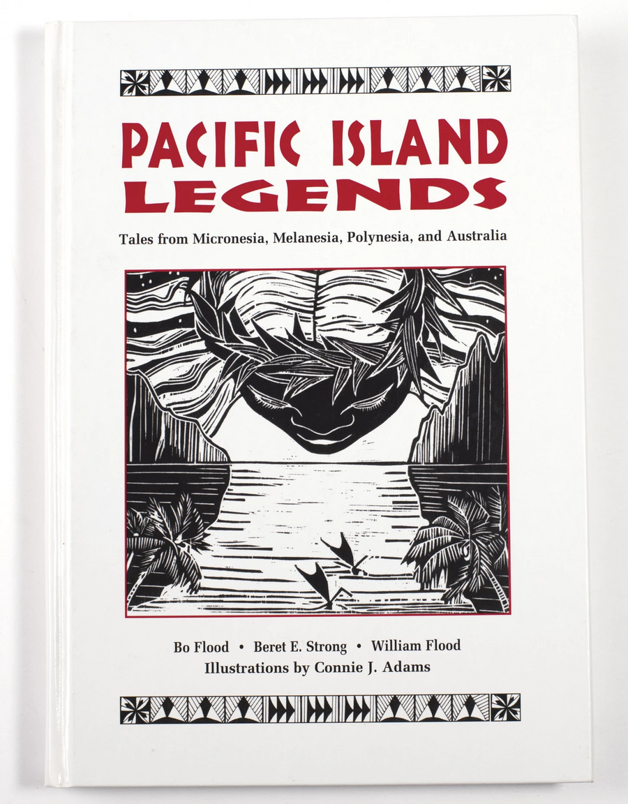 Pacific Island Legends - PB (pod)