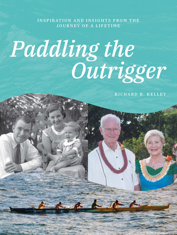 Paddling The Outrigger