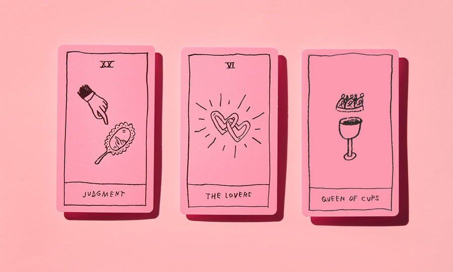 OK Tarot: The Simple Deck for Everyone