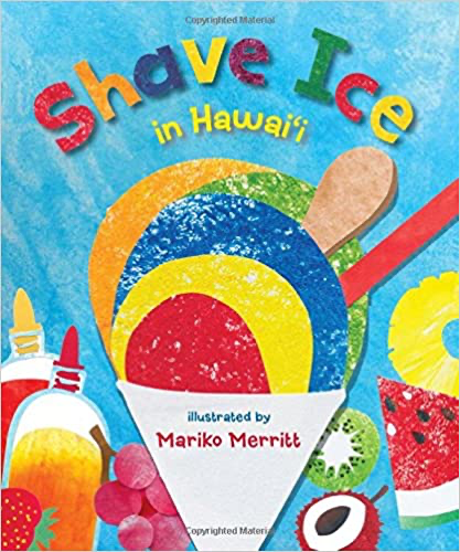 Shave Ice in Hawaii