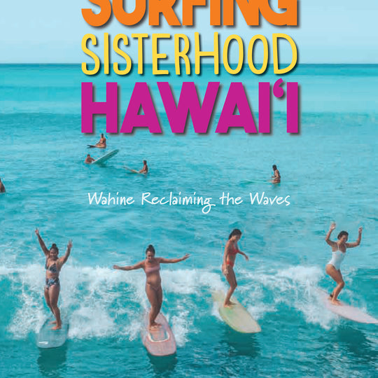 Surfing Sisterhood Hawaii: Author Talk with Mindy Pennybacker