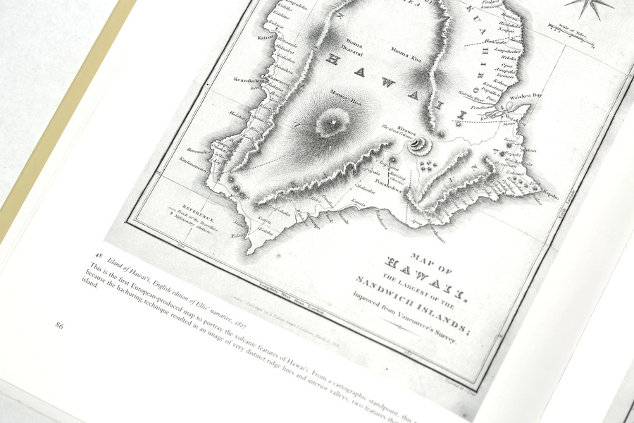 Early Mapping of Hawaii