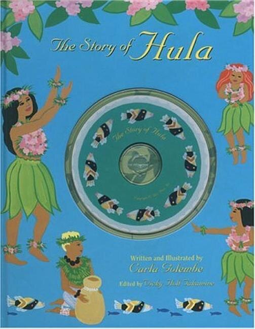 The Story of Hula w/CD